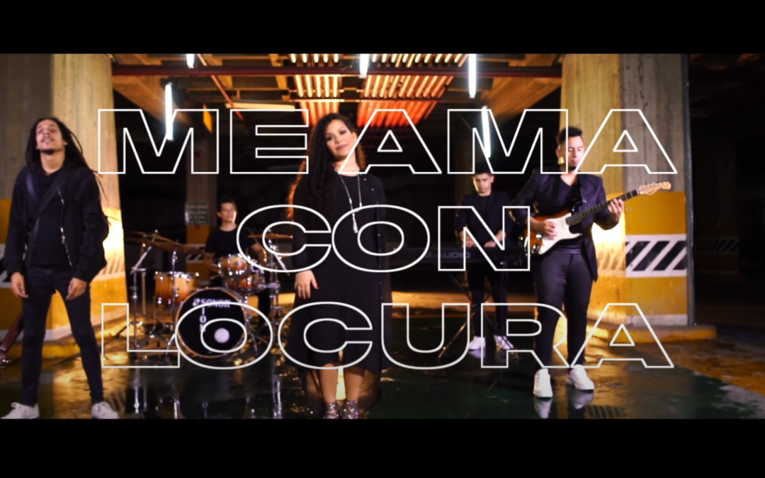 Video musical para Marianni Lopez: Me ama con locura